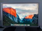 30” Apple Cinema HD Display, 60 Hz of minder, LED, Gebruikt, Ophalen of Verzenden