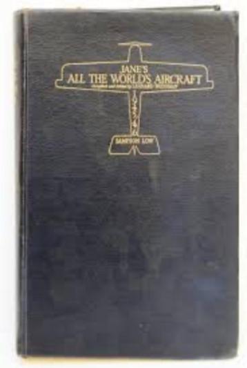 JANE'S ALL THE WORLD'S AIRCRAFT 1945/46