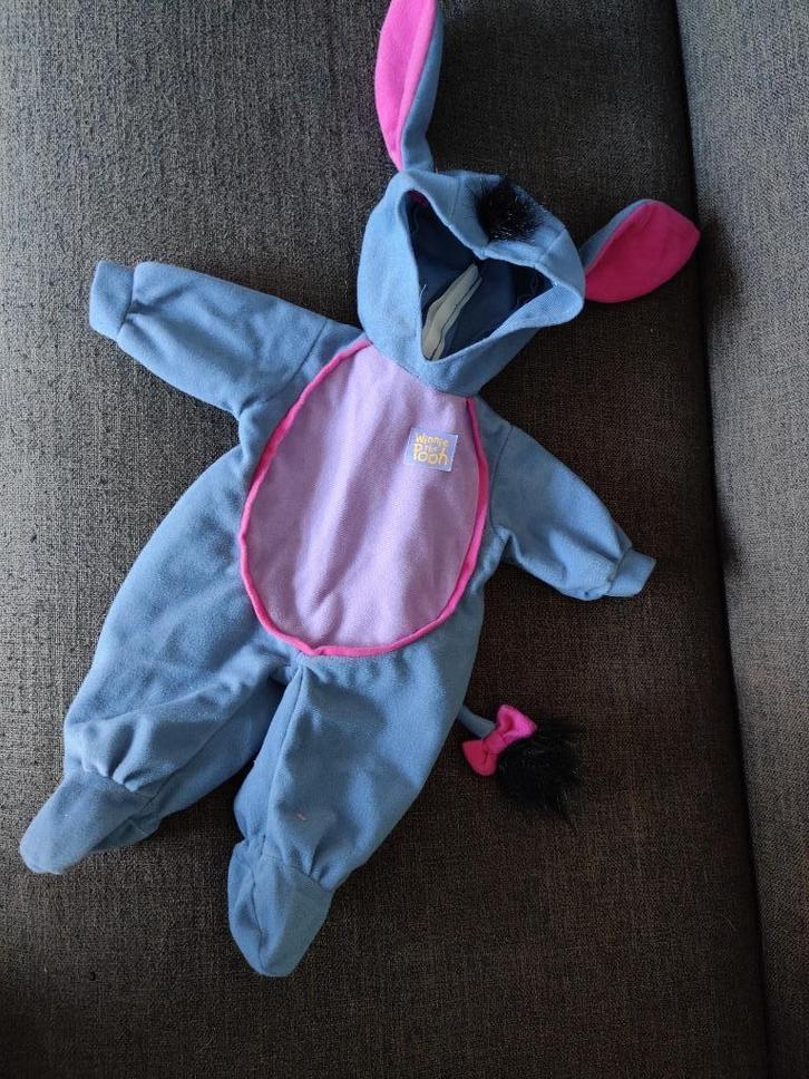 IEJOOR pakje voor de pop, Kinderen en Baby's, Speelgoed | Poppen, Zo goed als nieuw, Babypop, Ophalen
