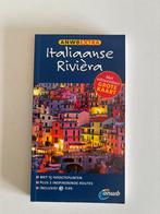 Reisgids van Italiaanse Riviera, Boeken, Reisgidsen, Overige merken, Europa, Ophalen of Verzenden, Zo goed als nieuw