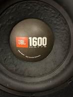 JBL Power series 12” subwoofer, Auto diversen, Autospeakers, Ophalen, Zo goed als nieuw