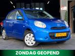 Nissan Micra 1.2 Acenta|Cruise|Climate|2e Eig|NAP|El.Ramen, Voorwielaandrijving, Euro 5, Stof, Gebruikt