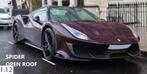 Ferrari 488 Pista Spider Viola 1:12 BBR1225E BBR PRE-ORDER, Hobby en Vrije tijd, Modelauto's | 1:18, Ophalen of Verzenden, Nieuw