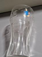 Coca-Cola Glas met Voetballer, Verzamelen, Sportartikelen en Voetbal, Ophalen of Verzenden, Gebruikt