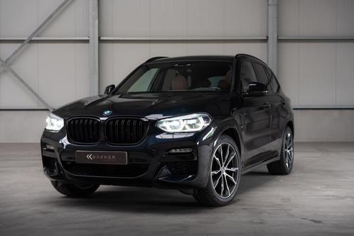 Bmw X3 sDrive20i High Executive M Sport Pakket, Auto's, BMW, Bedrijf, X3, ABS, Achteruitrijcamera, Adaptieve lichten, Adaptive Cruise Control