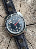 Vintage Duikhorloge - GUILDE REGLEX, Ophalen of Verzenden