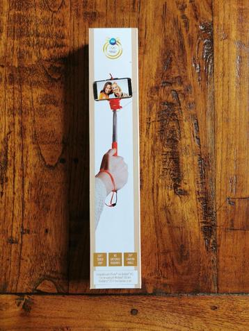 Selfie Stick. Merk: Smidt-Imex BVBA. Nieuw in verpakking. beschikbaar voor biedingen