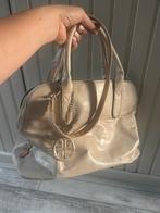 Mooie David Jones Handtas, Sieraden, Tassen en Uiterlijk, Tassen | Damestassen, Ophalen of Verzenden, Gebruikt, Beige, Handtas
