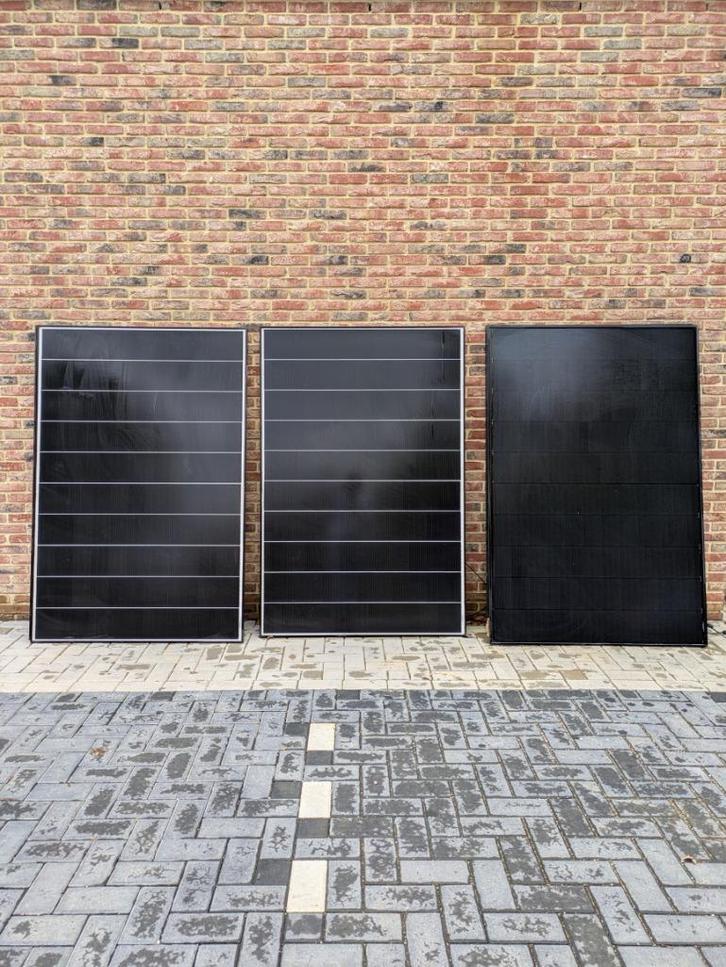 Zonnepanelen restpartij – 6 stuks – 405/410 Wp TW Solar, HiE, Doe-het-zelf en Verbouw, Zonnepanelen en Toebehoren, Gebruikt, Paneel