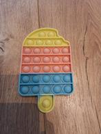 Pop it ijsje vorm, Ophalen of Verzenden, Zo goed als nieuw