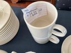 Villeroy & boch easy/ mokken stapelbaar, Huis en Inrichting, Keuken | Servies, Verzenden