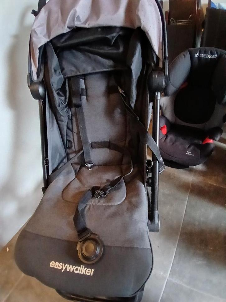Easy walker buggy, Kinderen en Baby's, Buggy's, Gebruikt, Ophalen