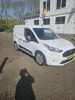Ford Transit Connect 220 L1 1.5 Tdci 100pk 2022 72000 km, Auto's, Voorwielaandrijving, 4 cilinders, Wit, Origineel Nederlands