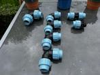 Koppelingen voor tuin bewateringssysteem, Tuin en Terras, Tuinslangen, Ophalen of Verzenden, Nieuw, Tuinslangkoppeling