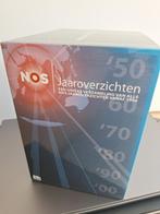 Te koop Jaaroverzicht NOS, Cd's en Dvd's, Dvd's | Documentaire en Educatief, Ophalen, Alle leeftijden, Boxset, Nieuw in verpakking