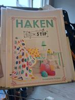 Haken met hip en stip, Ophalen of Verzenden, Haken, Patroon of Boek