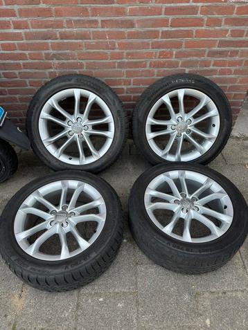 Audi A1/A3/A4/A5/Q3/Q4/Q5/Q6 velgen origineel 235 50 R18 beschikbaar voor biedingen