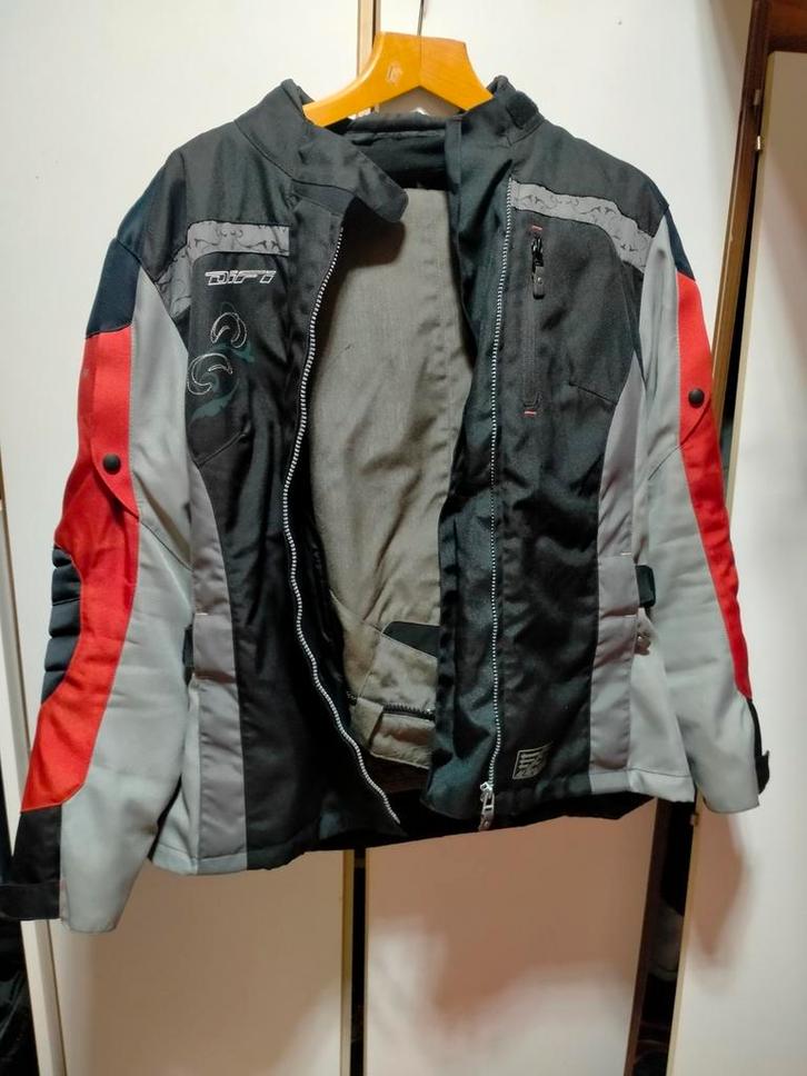 Difi All Weather Motorpak Dames Maat 40, Motoren, Kleding | Motorkleding, Jas | textiel, Dames, Tweedehands, Ophalen