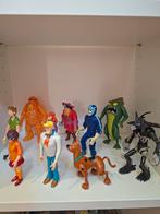 Scooby Doo set figuren, Ophalen of Verzenden, Zo goed als nieuw, Actiefiguur of Pop