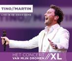 2 CD BOX Tino Martin - Het Concert Van Mijn Dromen XL, Ophalen of Verzenden