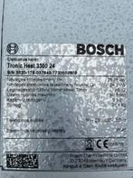 Bosch Tronic Heat 3500 24 elektische verwarmingsketel, Ophalen, Gebruikt
