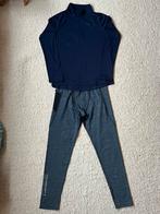 Ski kleding kind Under Armour mt 164, Jongen of Meisje, Sport- of Zwemkleding, Ophalen of Verzenden, Zo goed als nieuw