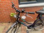 Gazelle fiets met lage instap blauw!, Fietsen en Brommers, Ophalen of Verzenden, Gebruikt, Gazelle