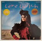 Lene Lovich - No Man's Land (1982) limited edition clear lp, Ophalen of Verzenden