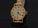 Fraai antiek 18k gouden pols horloge dames Favre Leuba Swiss, 1930 tot 1960, Overige merken, Goud, Ophalen of Verzenden