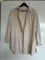 Mango blouse creme S, Beige, Ophalen of Verzenden, Zo goed als nieuw