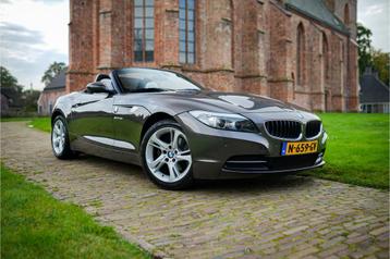 BMW Z4 [E89] sDrive23i Aut Design Pure White l Stuurverwarmi beschikbaar voor biedingen