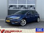 Opel Astra 1.2 Elegance CarPlay Navi Cruise Climate LED, Voorwielaandrijving, Gebruikt, Euro 6, 1199 cc