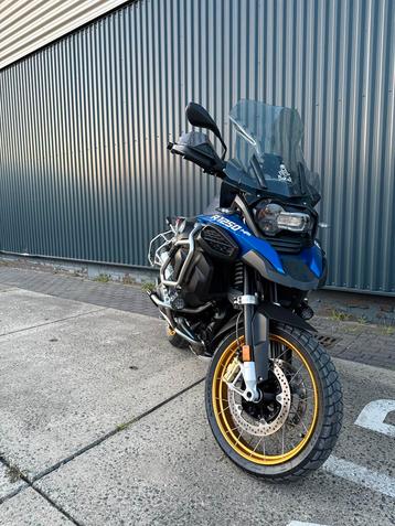 BMW R 1250 GS Adventure 2020 beschikbaar voor biedingen