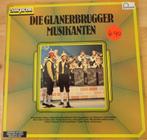 Die Glanerbrugger Musikanten (LP), Cd's en Dvd's, Duitse Volksmusik, Gebruikt, Ophalen of Verzenden, 12 inch