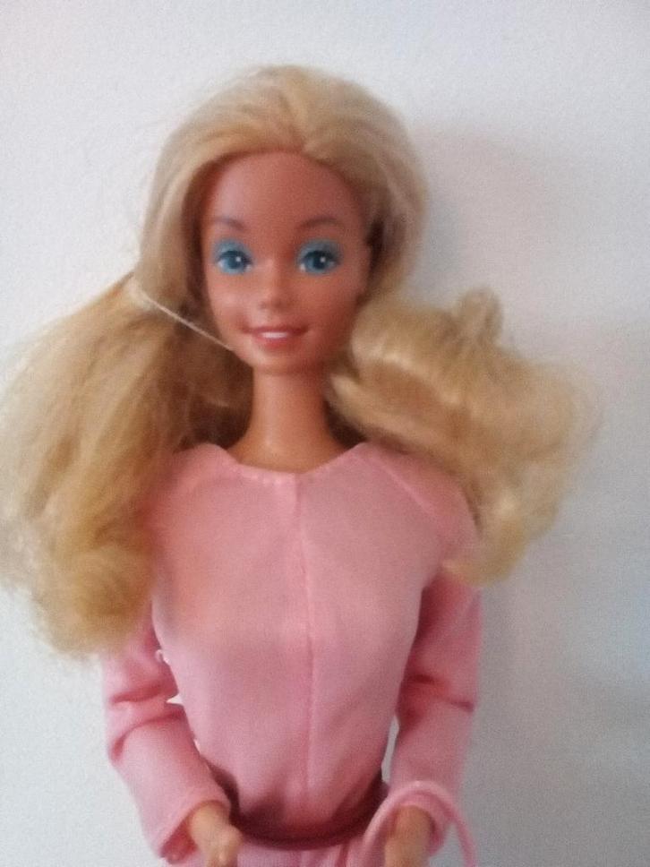 Vintage Superstar barbie- geen verzending  👈, Verzamelen, Poppen, Gebruikt, Pop, Ophalen