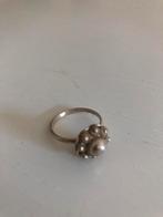 Zilveren ring zeeuwse knop, Ophalen of Verzenden, Gebruikt, Zilver