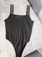 Versace badpak zwart maat S, Ophalen of Verzenden, Nieuw, Zwart, Badpak