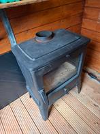 Selecta Maxim 45 WD Houtkachel - Compact Model, Huis en Inrichting, Kachels, Gebruikt, Houtkachel, Ophalen of Verzenden, Vrijstaand