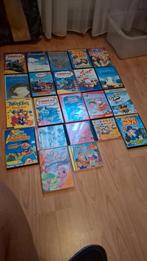 Kinder DVD en CD Collectie - Thomas, Sesamstraat, etc., Ophalen