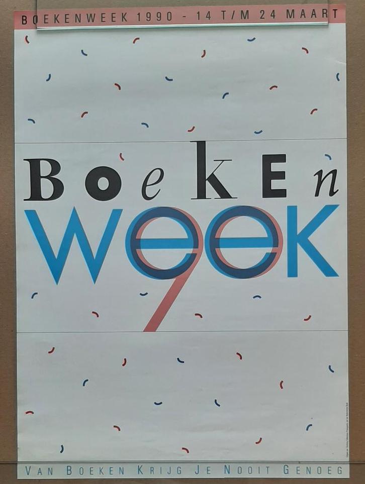 1990 55ste Boekenweek - set - F. Springer, Boeken, Boekenweekgeschenken, Zo goed als nieuw, Ophalen of Verzenden