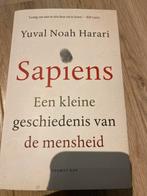 Sapiens - Yuval Noah Harari, Ophalen of Verzenden, 20e eeuw of later, Gelezen