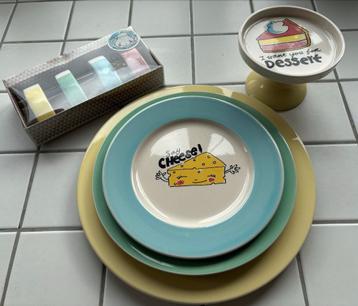 Blond Amsterdam Servies Set Blondelicious beschikbaar voor biedingen