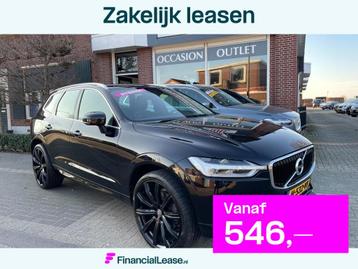 Volvo XC60 2.0 B5 Inscription/ Leder/Trekh|/Ned auto 1e Eig. beschikbaar voor biedingen