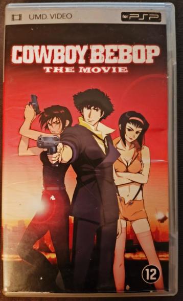 Cowboy Bebop the Movie (UMD Video) beschikbaar voor biedingen