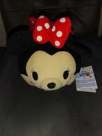 Minnie Mouse Tsum Tsum Knuffel, Ophalen of Verzenden, Zo goed als nieuw, Overige typen