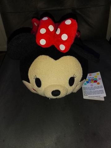 Minnie Mouse Tsum Tsum Knuffel beschikbaar voor biedingen