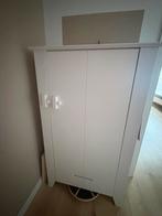 Woood kast gijs wit, Ophalen, Zo goed als nieuw