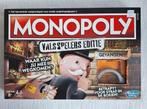 Monopoly Valsspelers editie ZGAN!, Hobby en Vrije tijd, Gezelschapsspellen | Bordspellen, Vijf spelers of meer, Ophalen of Verzenden