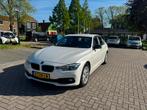 BMW 3-Serie 330e Iperformance 340pk Aut 2018 Wit, Auto's, Automaat, 1998 cc, Achterwielaandrijving, Zwart