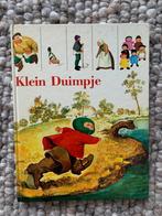 Klein Duimpje Gottmer uitgeverij 1976, Ophalen of Verzenden